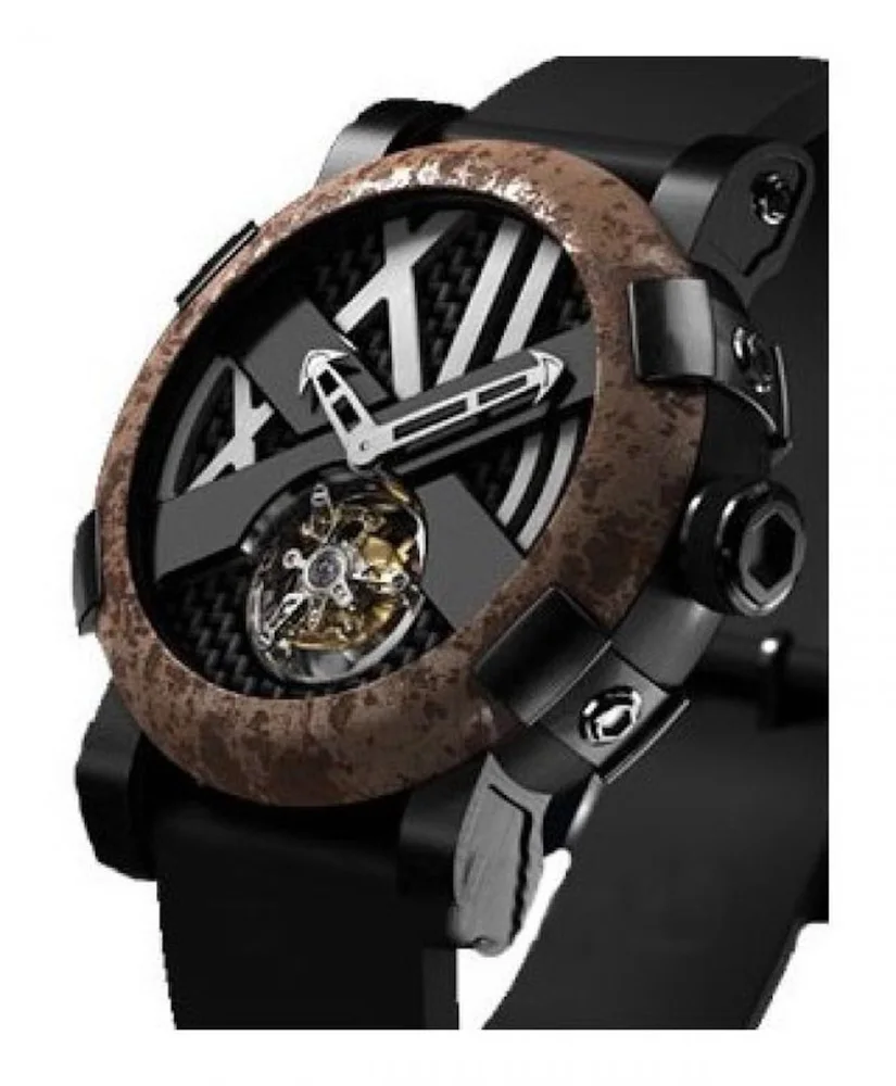 Romain Jerome Titanic-DNA Tourbillon